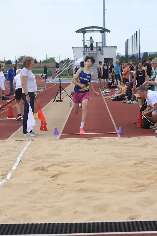 image desportif (athlétisme)