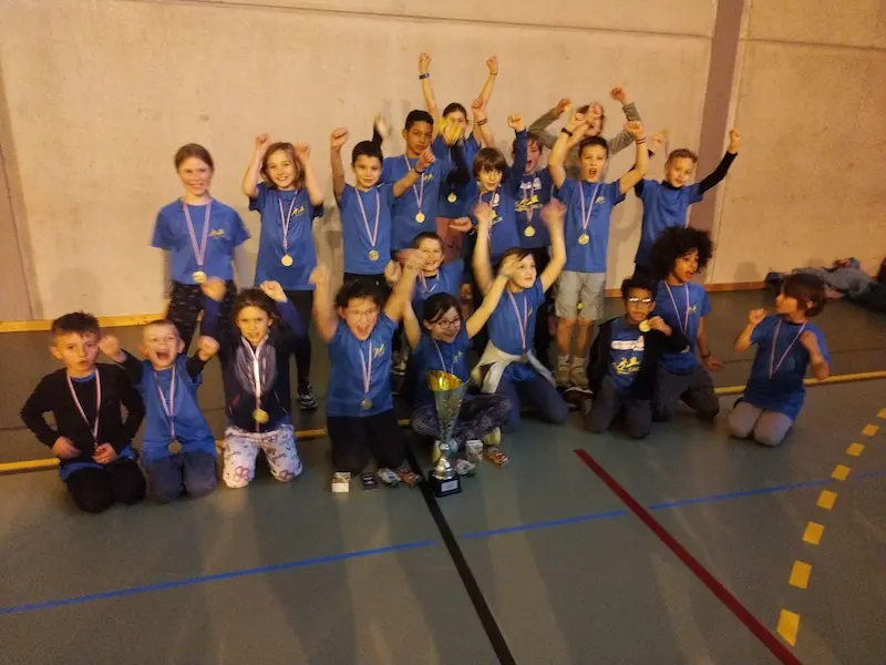 image desportif (athlétisme)