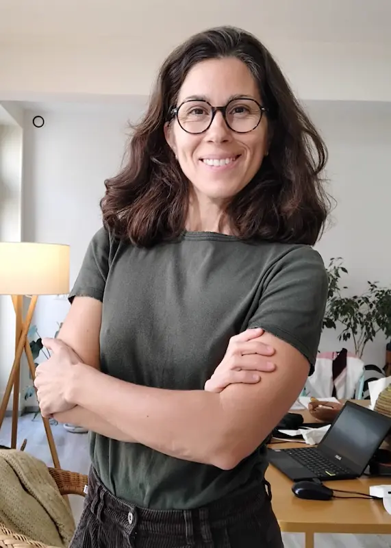 Image d'une personne (seulement la face)